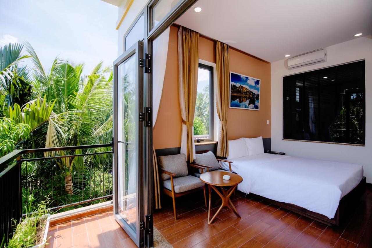 Lancelynk Retreat Hoi An Hotel Kültér fotó