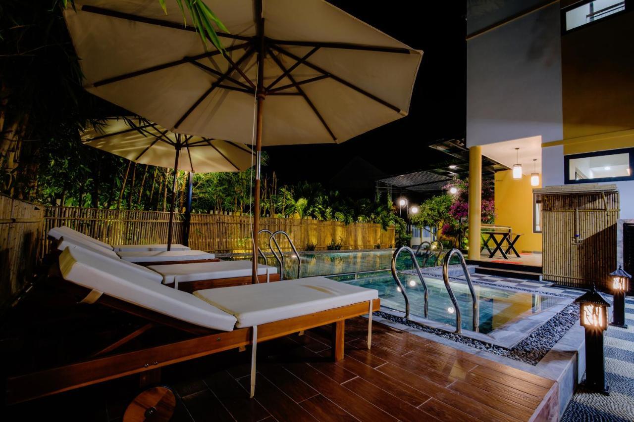 Lancelynk Retreat Hoi An Hotel Kültér fotó
