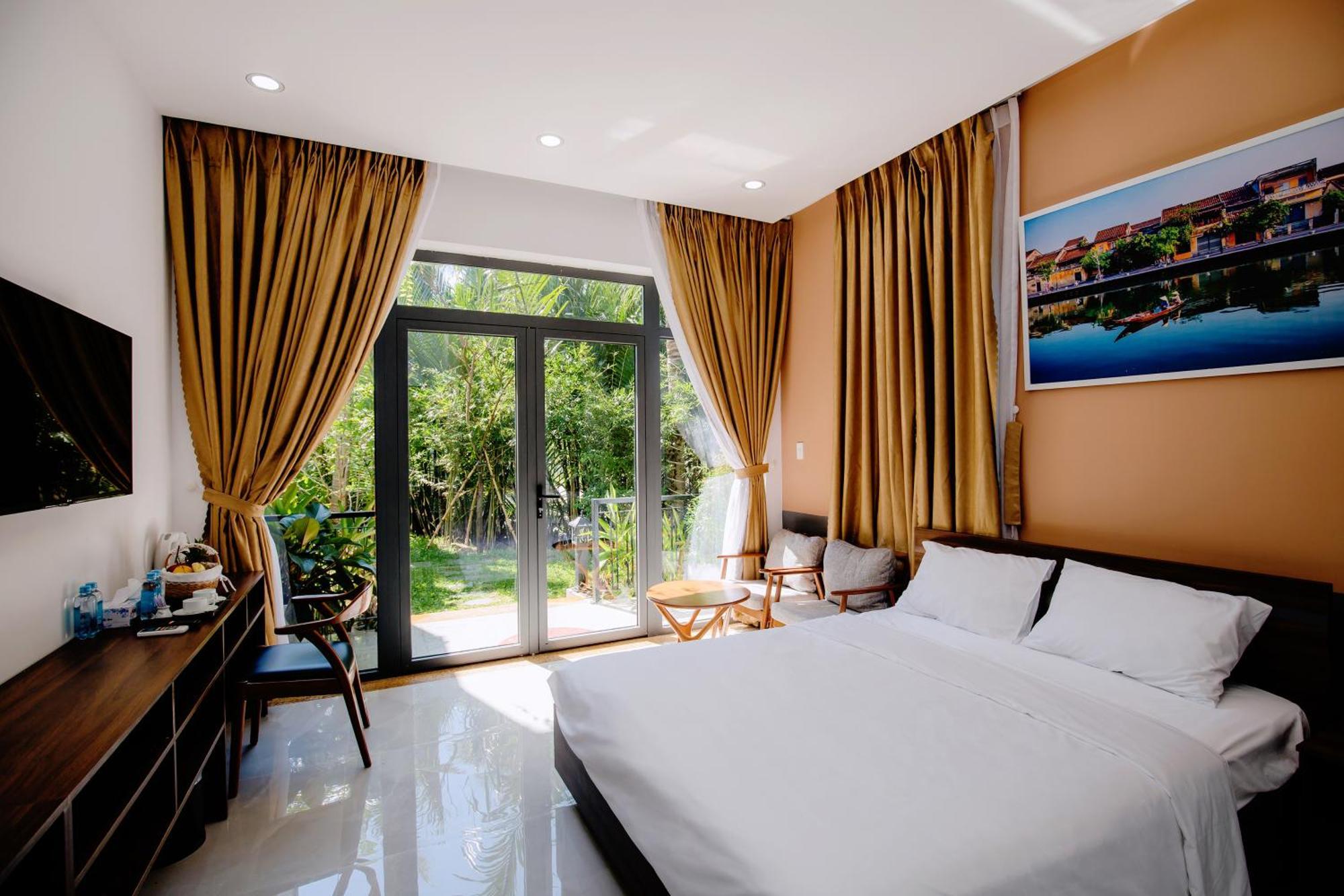 Lancelynk Retreat Hoi An Hotel Kültér fotó