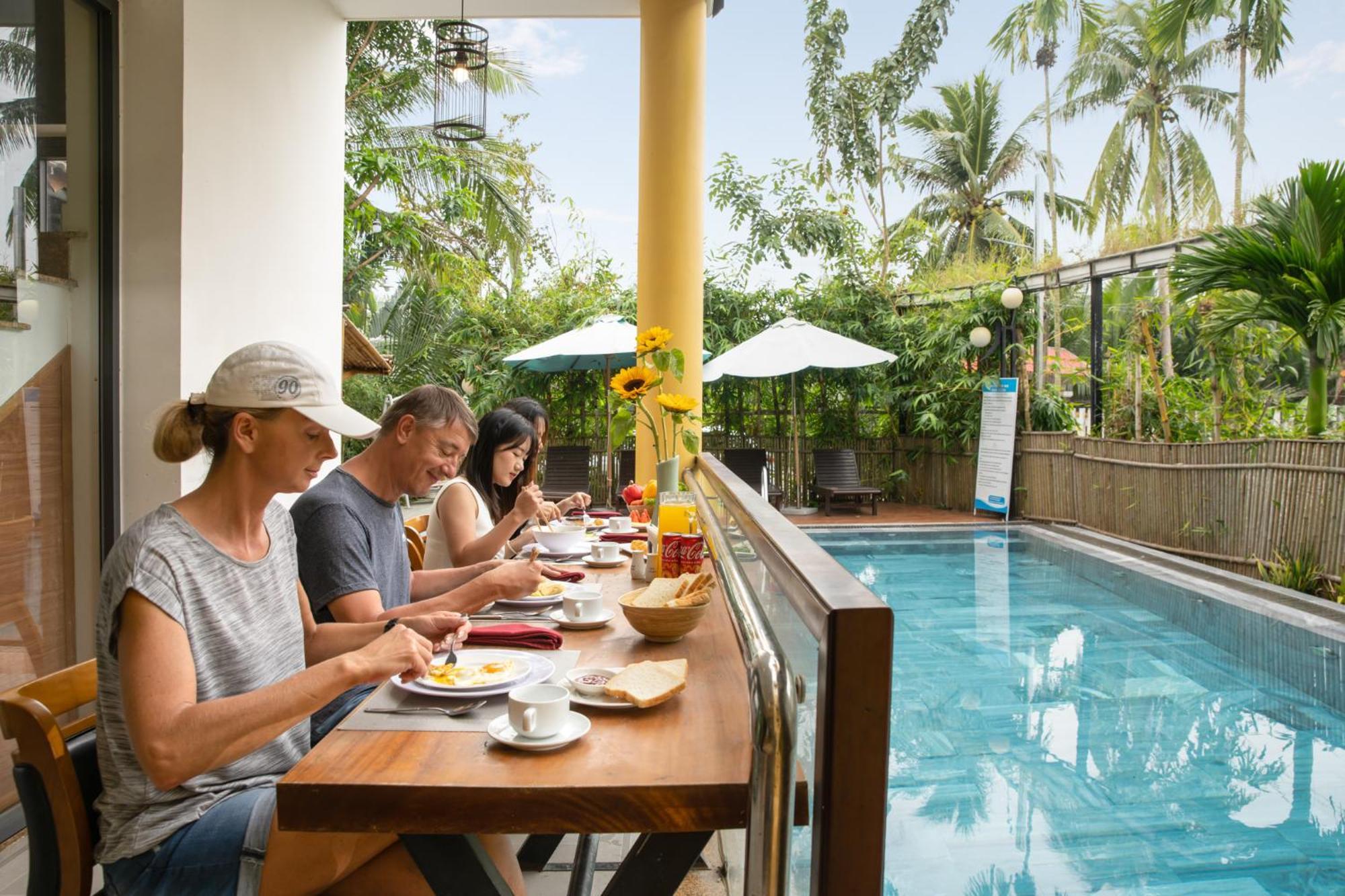 Lancelynk Retreat Hoi An Hotel Kültér fotó