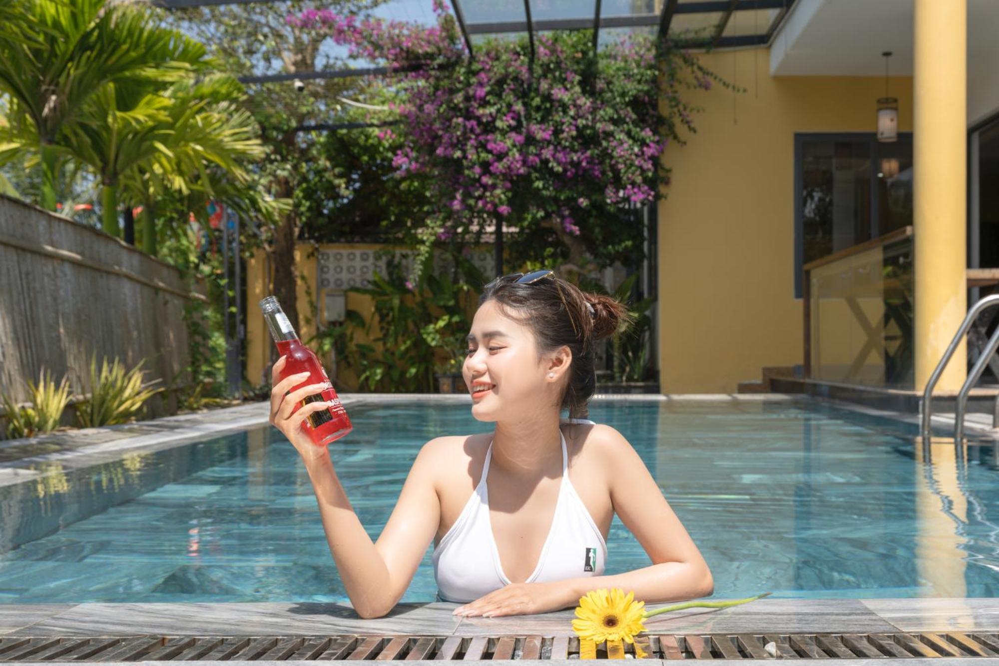 Lancelynk Retreat Hoi An Hotel Kültér fotó