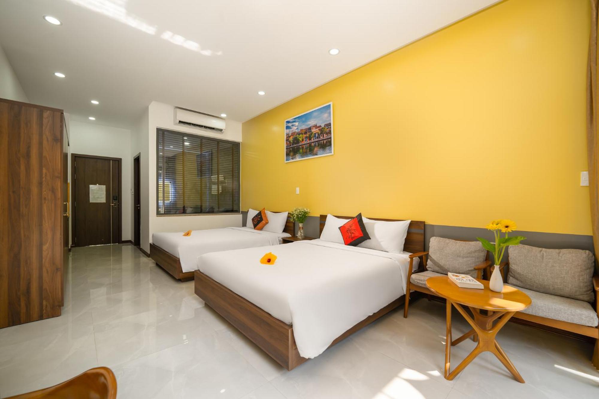 Lancelynk Retreat Hoi An Hotel Kültér fotó