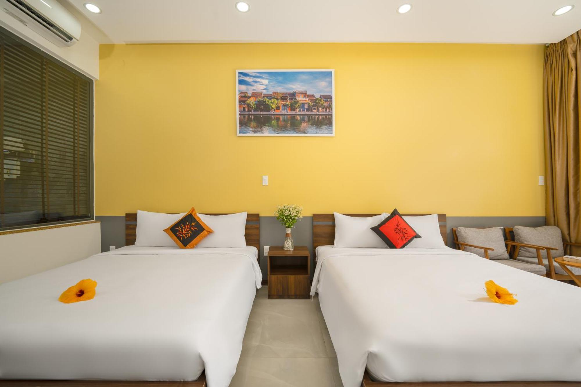 Lancelynk Retreat Hoi An Hotel Kültér fotó