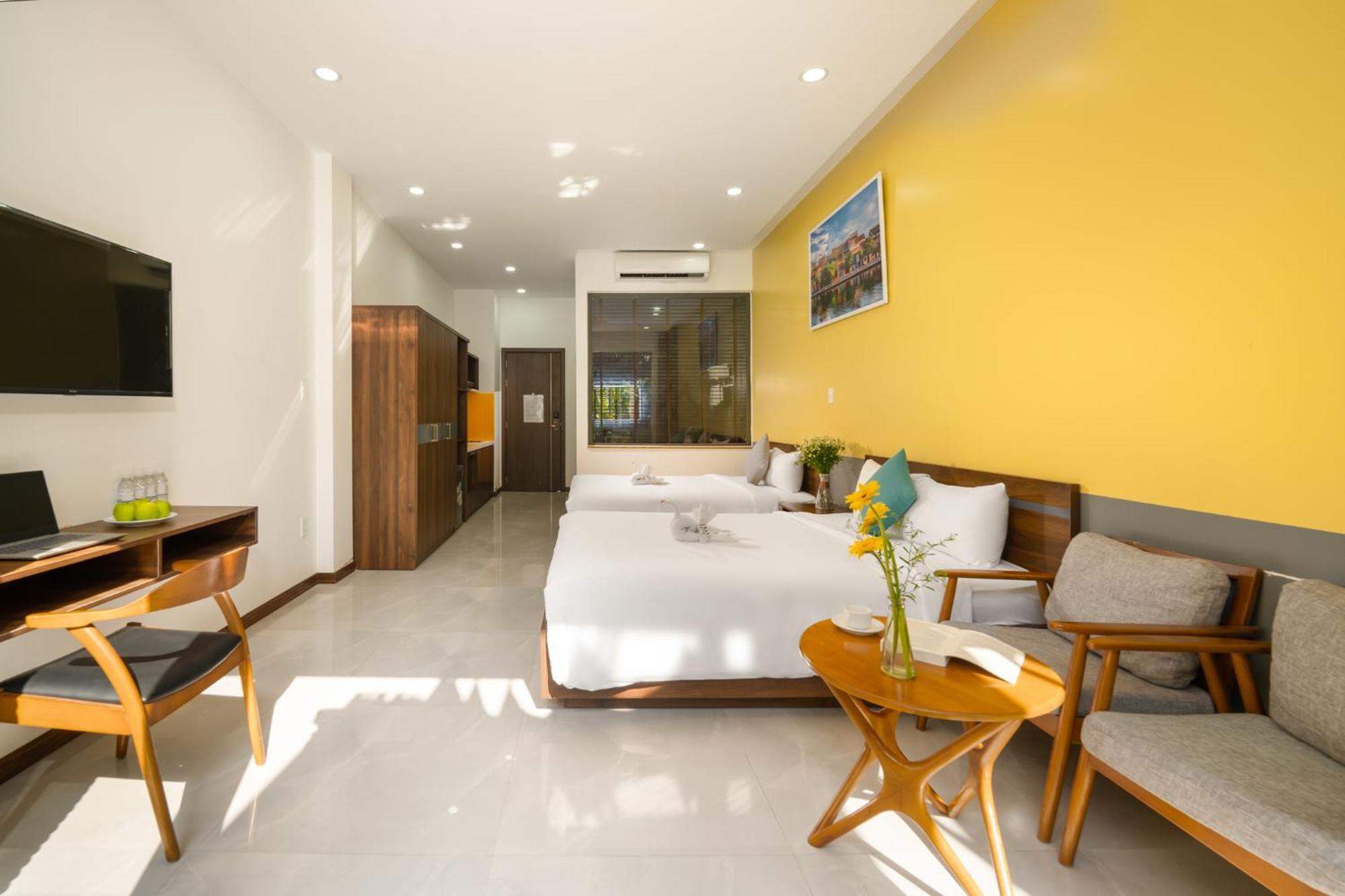 Lancelynk Retreat Hoi An Hotel Kültér fotó