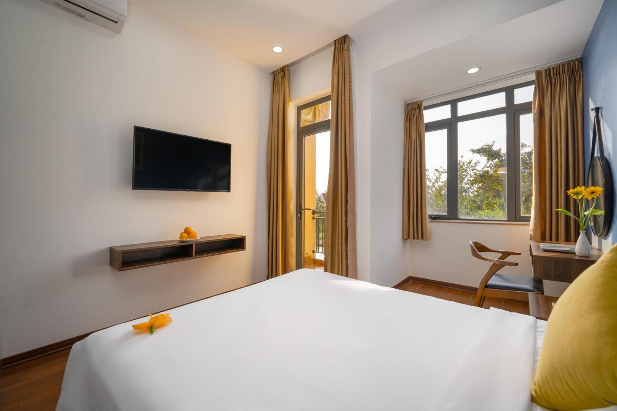 Lancelynk Retreat Hoi An Hotel Kültér fotó