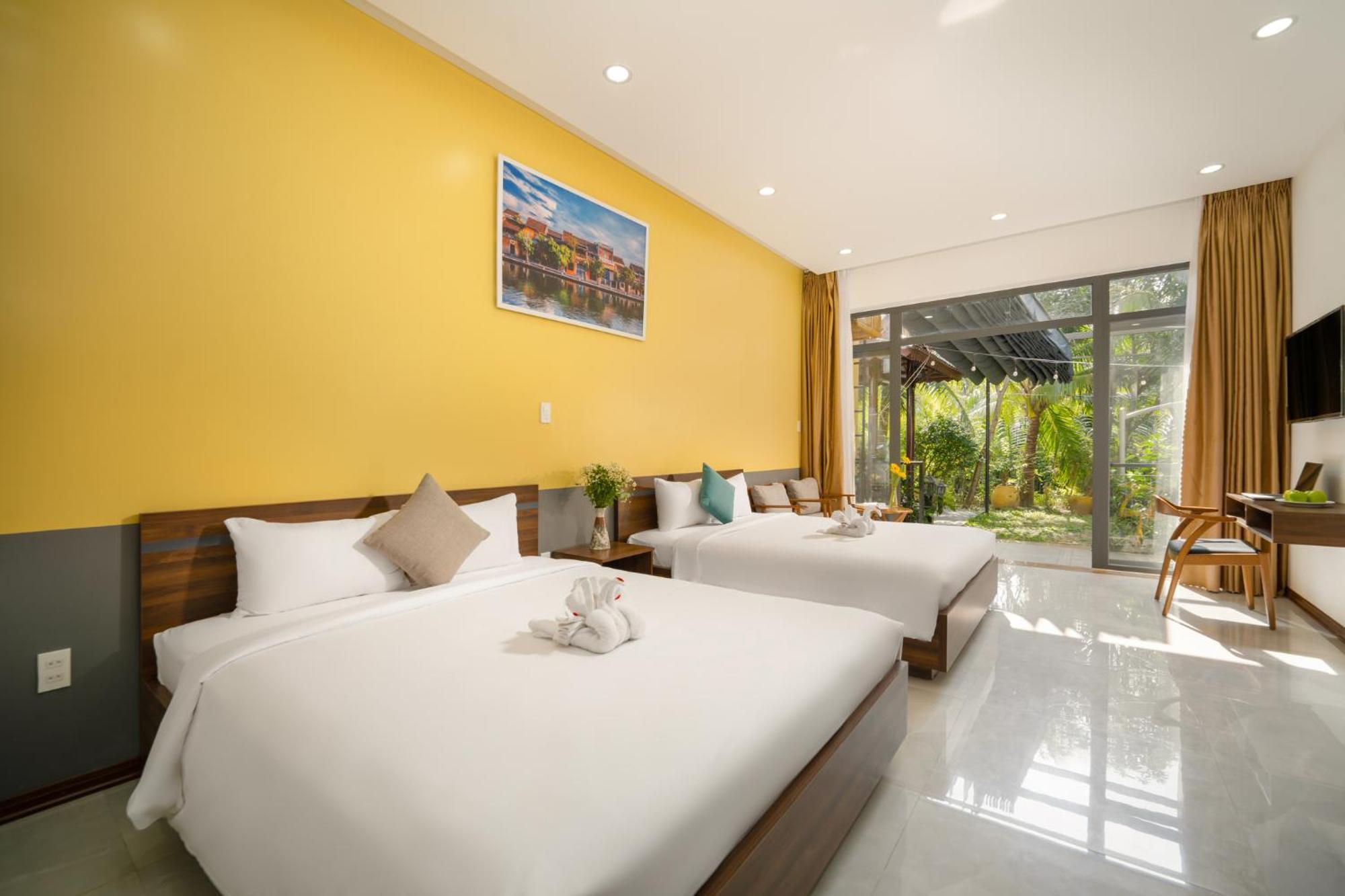Lancelynk Retreat Hoi An Hotel Kültér fotó