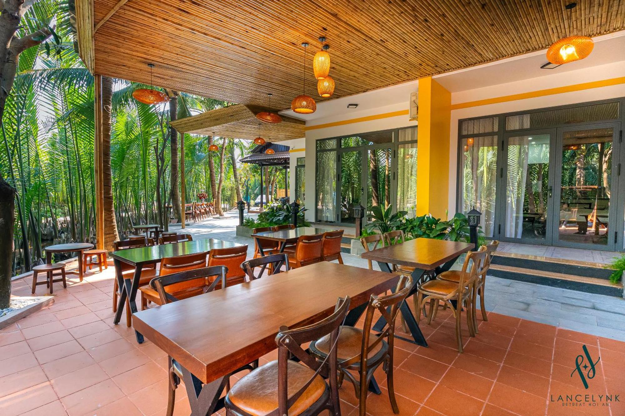 Lancelynk Retreat Hoi An Hotel Kültér fotó