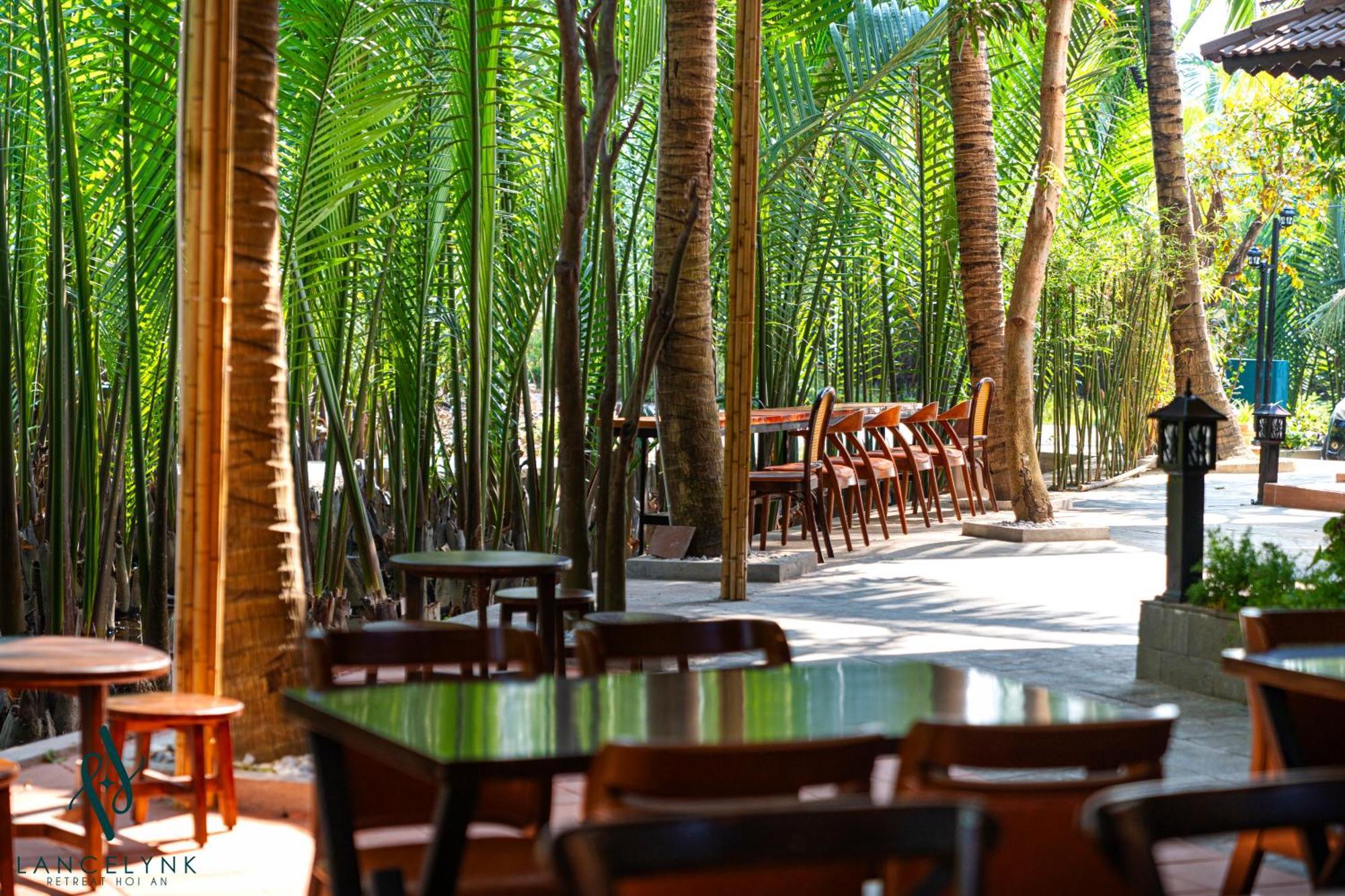 Lancelynk Retreat Hoi An Hotel Kültér fotó