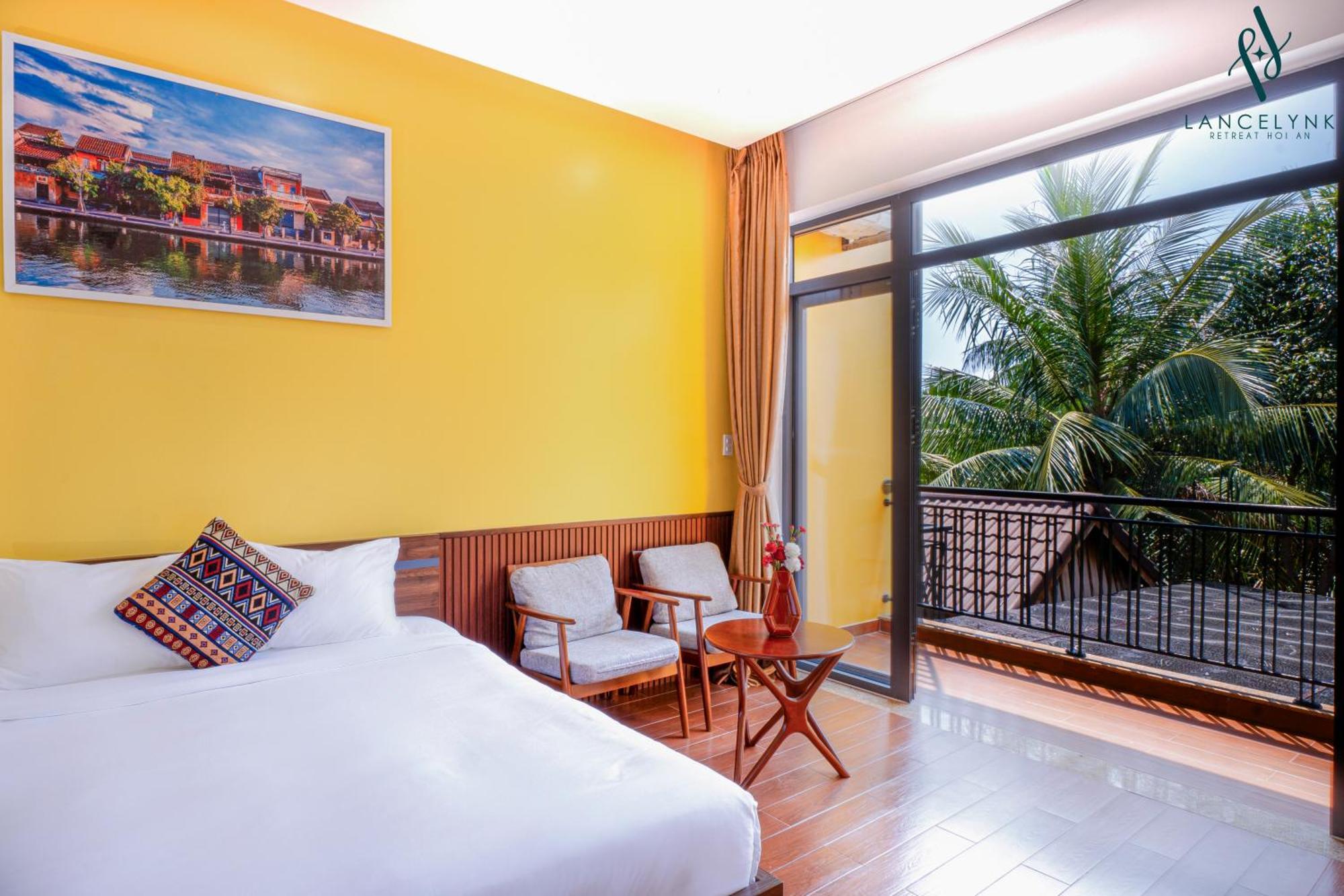 Lancelynk Retreat Hoi An Hotel Kültér fotó