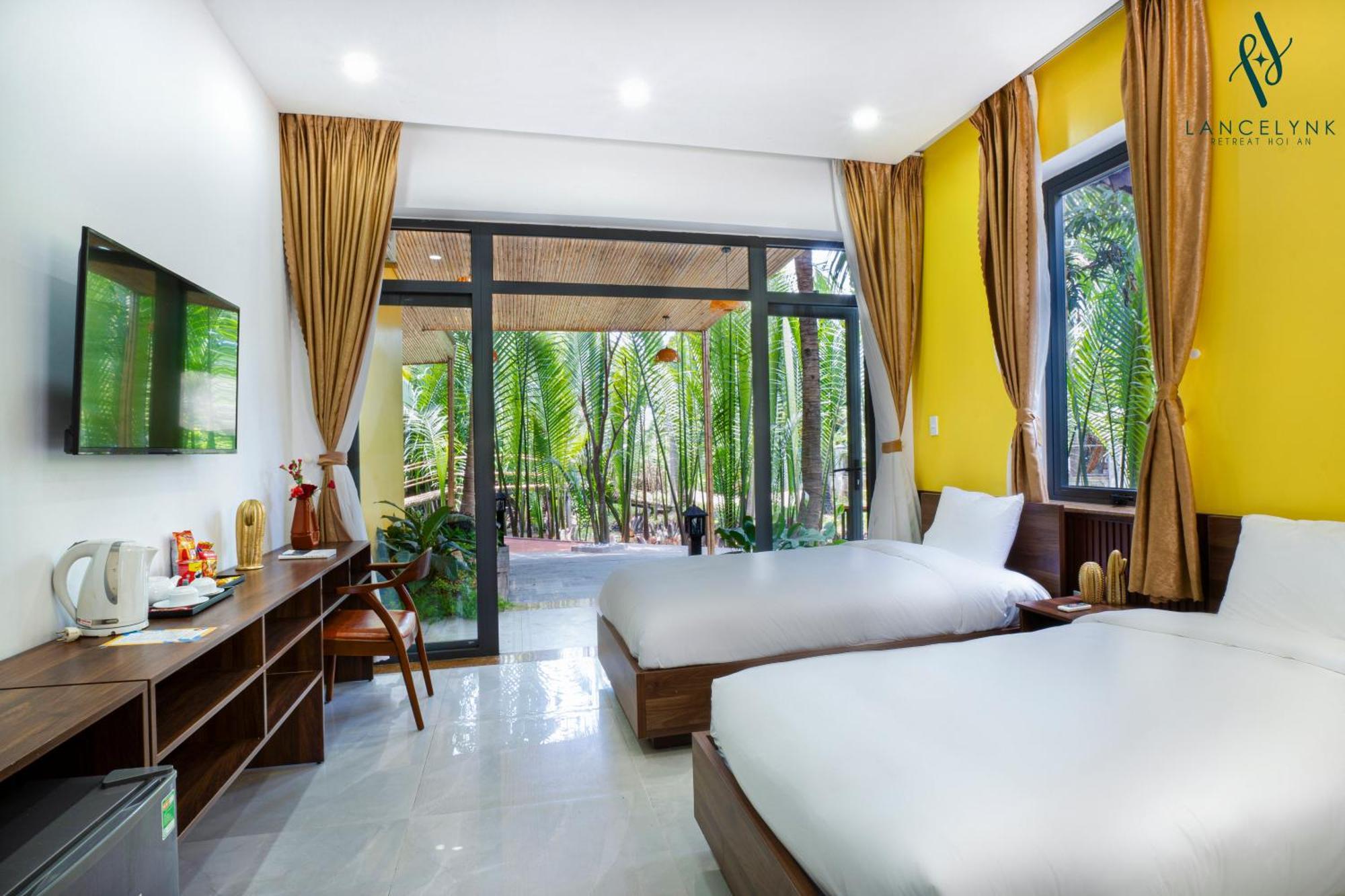 Lancelynk Retreat Hoi An Hotel Kültér fotó