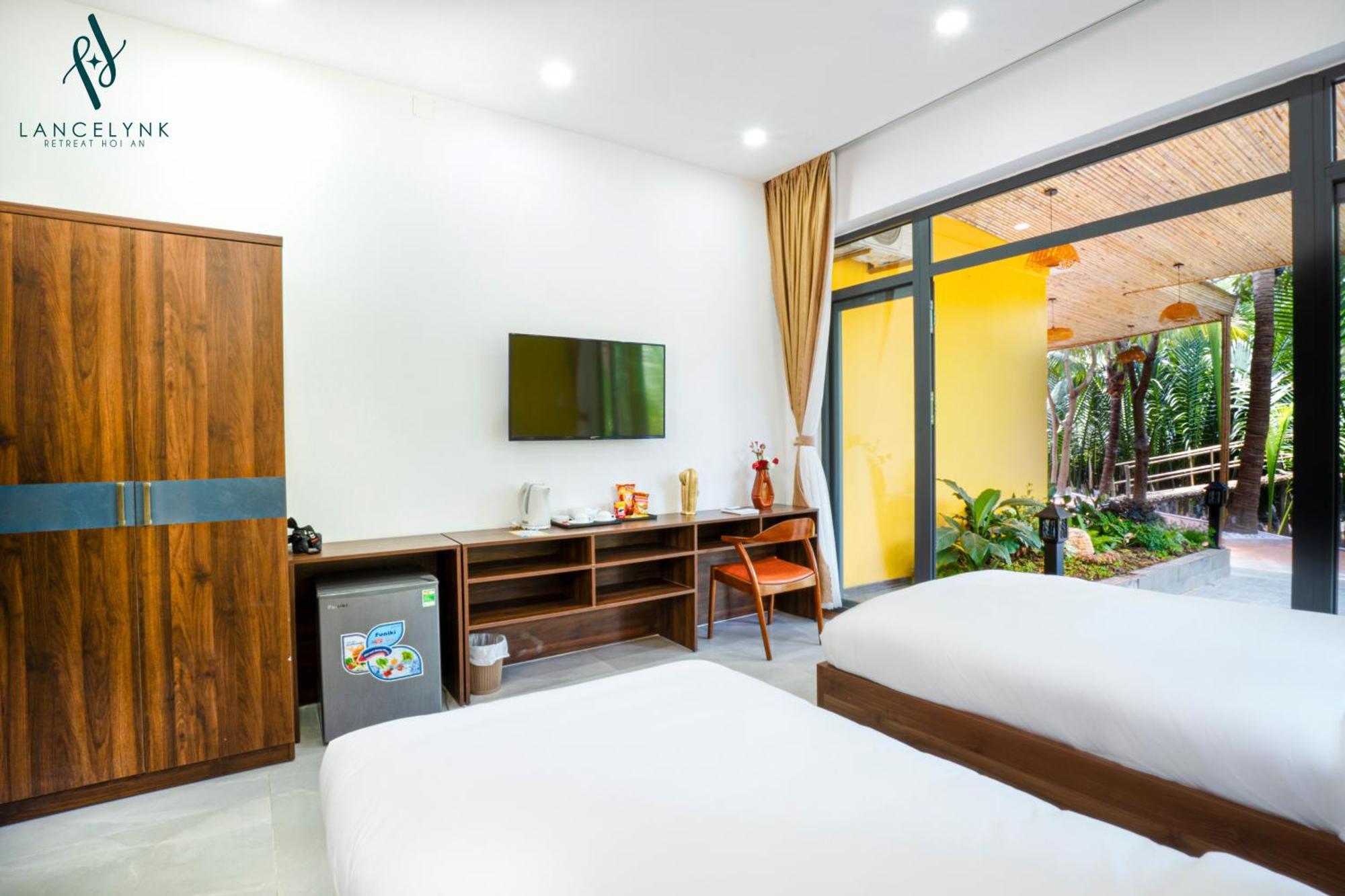 Lancelynk Retreat Hoi An Hotel Kültér fotó