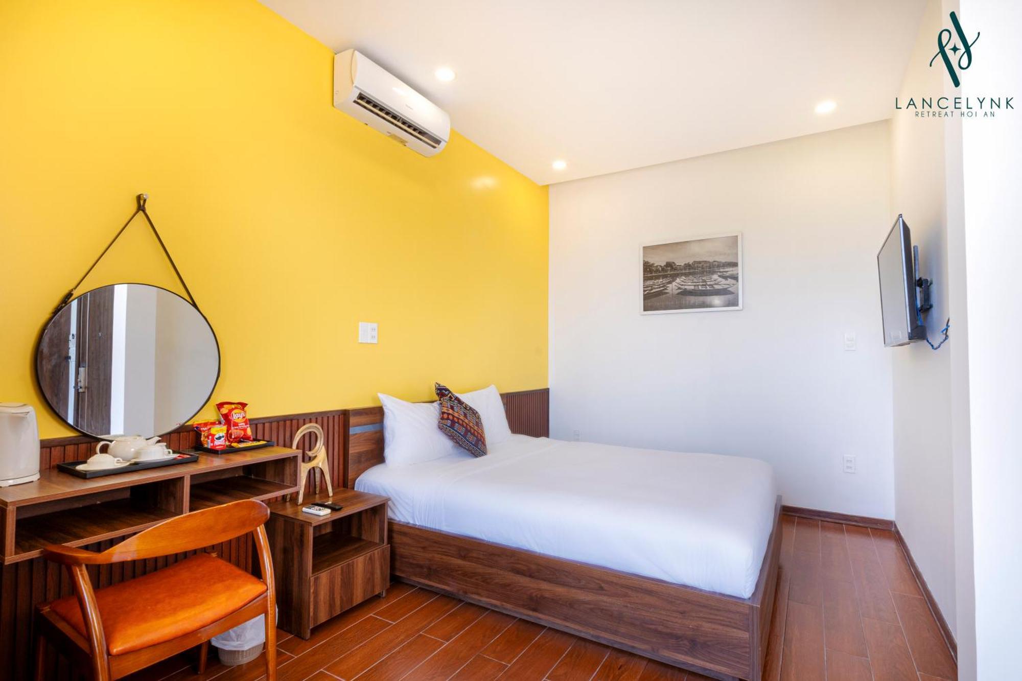 Lancelynk Retreat Hoi An Hotel Kültér fotó