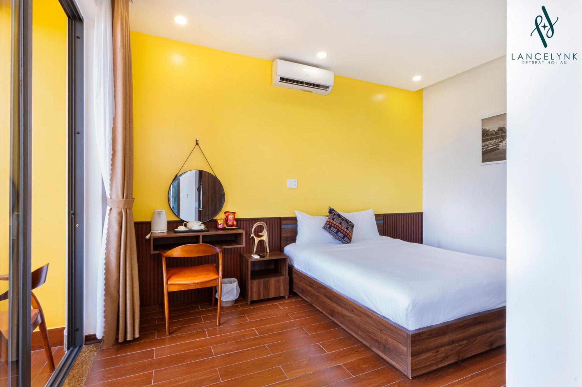 Lancelynk Retreat Hoi An Hotel Kültér fotó