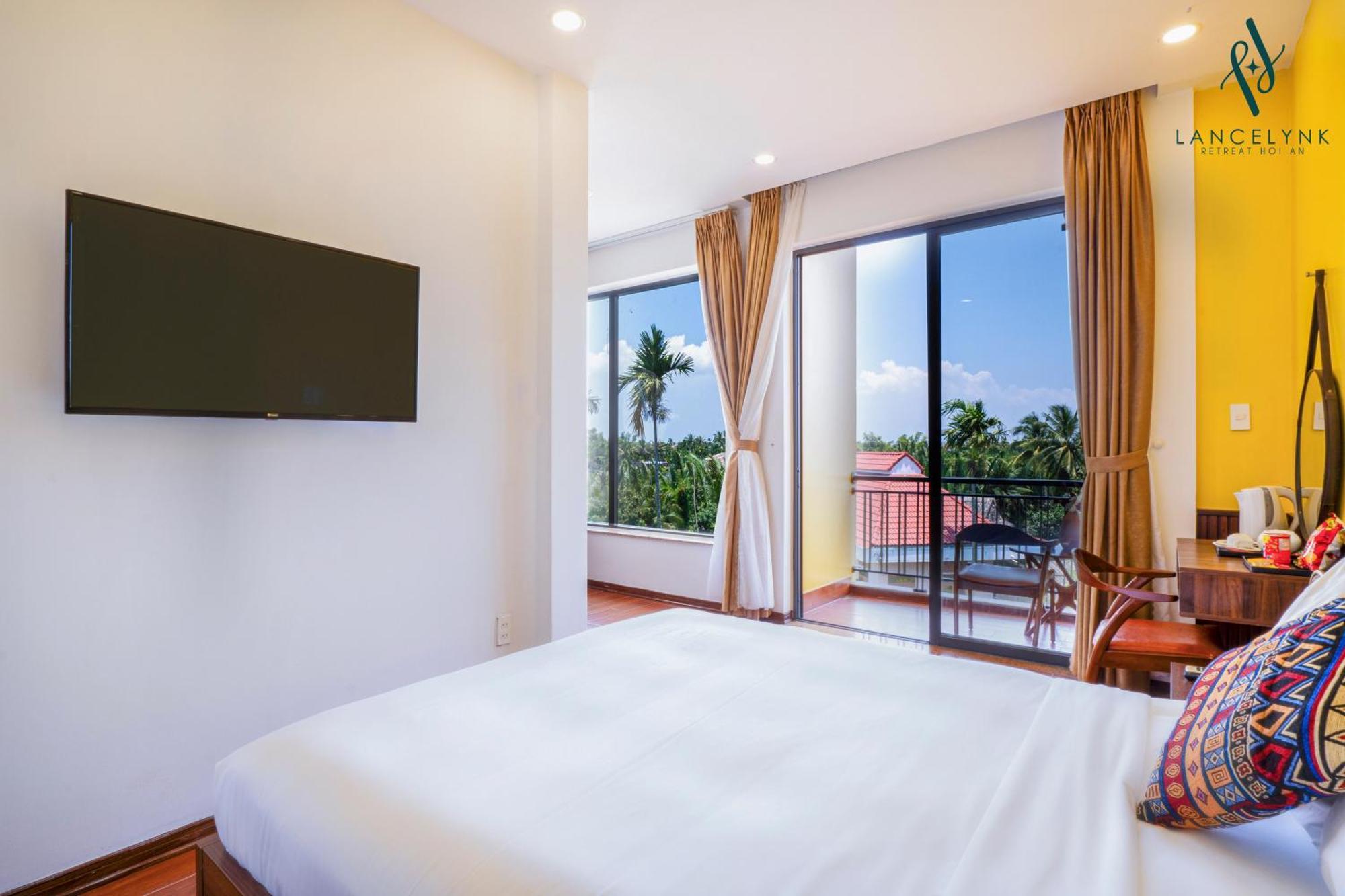 Lancelynk Retreat Hoi An Hotel Kültér fotó