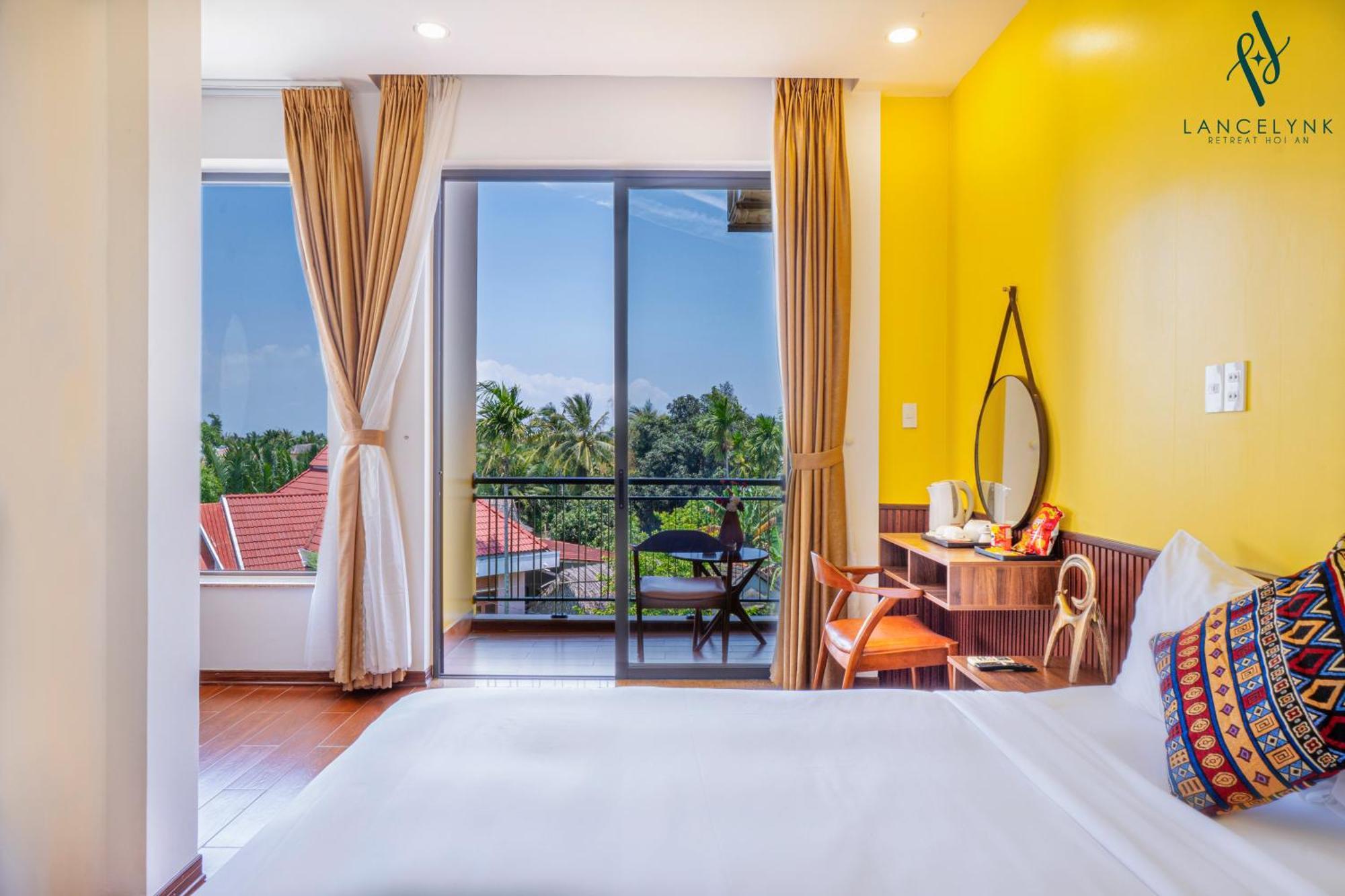 Lancelynk Retreat Hoi An Hotel Kültér fotó